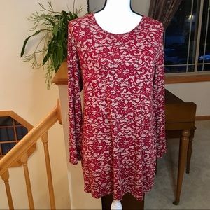 J. Jill Dress, Size Medium